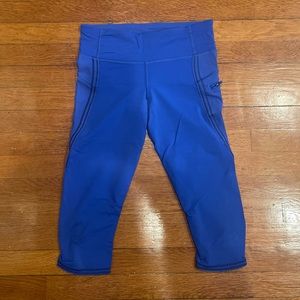 Lululemon Crop Legging | Size 6